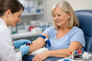 Como funciona la biopsia líquida masiva que detecta 50 tipos de cáncer con un solo análisis de sangre antes de los síntomas