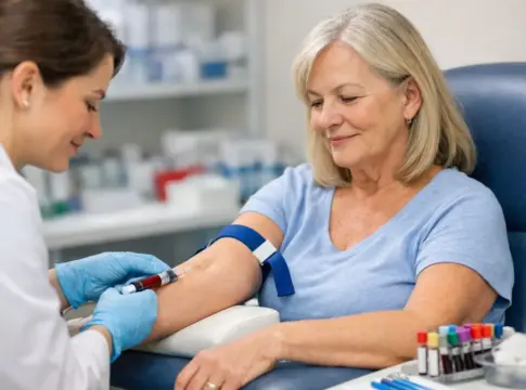 Como funciona la biopsia líquida masiva que detecta 50 tipos de cáncer con un solo análisis de sangre antes de los síntomas Como funciona la biopsia líquida masiva que detecta 50 tipos de cáncer con un solo análisis de sangre antes de los síntomas