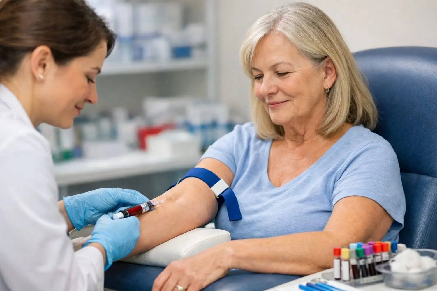 Como funciona la biopsia líquida masiva que detecta 50 tipos de cáncer con un solo análisis de sangre antes de los síntomas Como funciona la biopsia líquida masiva que detecta 50 tipos de cáncer con un solo análisis de sangre antes de los síntomas