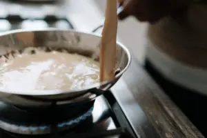croquetas bechamel fácil