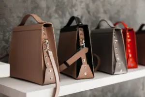 bolso trenzado Bimba y Lola