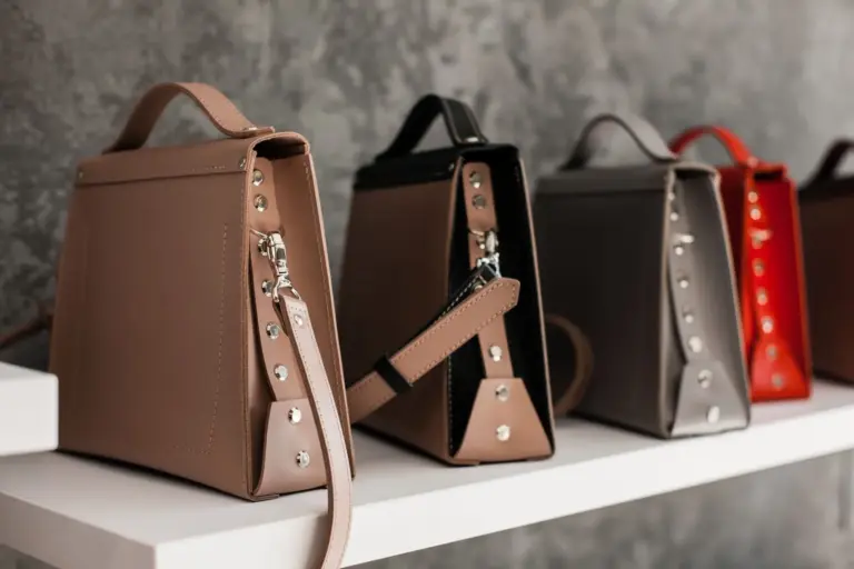 bolso trenzado Bimba y Lola