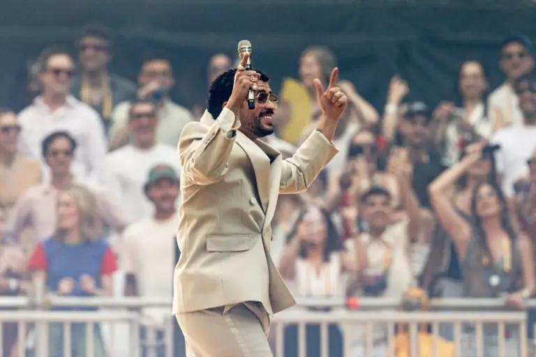 Bad Bunny sorprende en su residencia de Madrid con invitados sorpresa: Myke Towers y Penélope Cruz