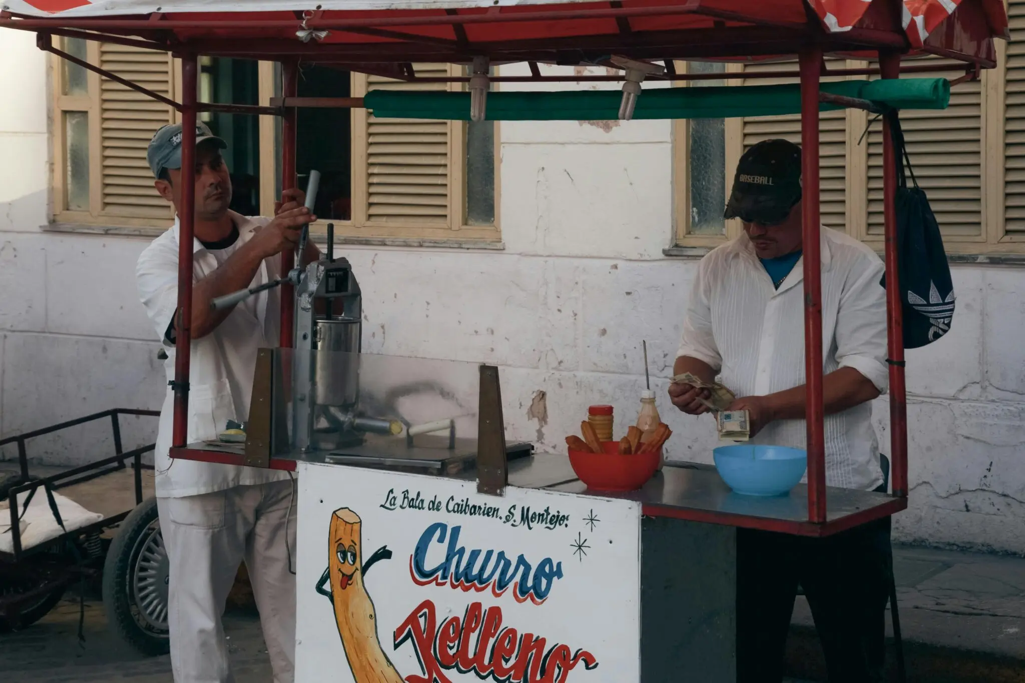 La feria gastronómica de la Semana Grande de Santander: 30 casetas y 5 food trucks para comer barato 1 food trucks Santander