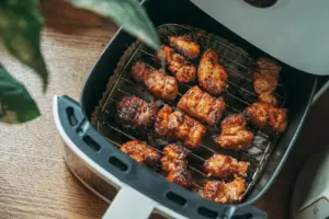 coliflor crujiente airfryer
