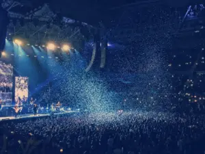 concierto BTS Madrid