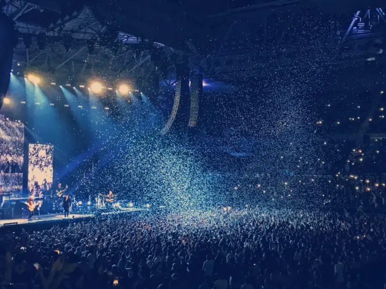 Concierto de BTS en Madrid: mucha euforia, poco espectáculo
