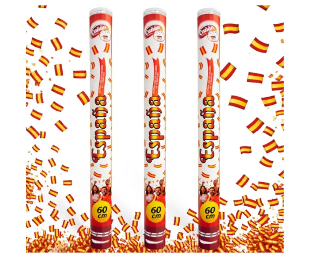confeti espana