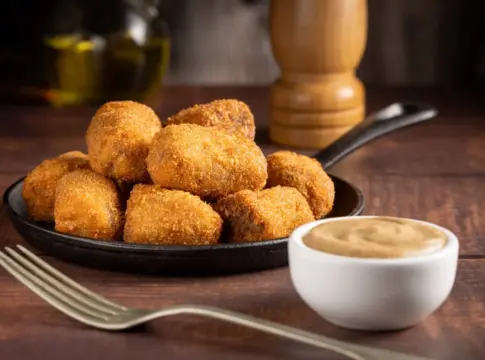 El truco de la abuela para que las croquetas de jamón queden cremosas por dentro El truco de la abuela para que las croquetas de jamón queden cremosas por dentro