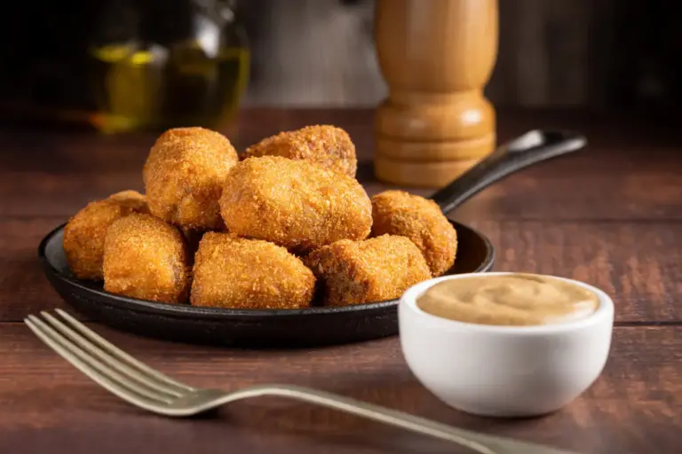 El truco de la abuela para que las croquetas de jamón queden cremosas por dentro