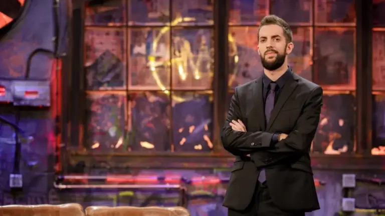 El sueldo de David Broncano en RTVE ha desatado la polémica