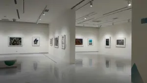 Dumile Feni Reina Sofía