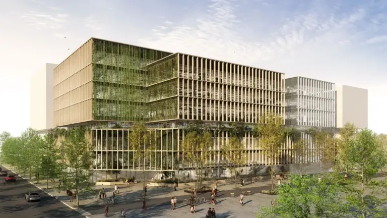 Stoneweg impulsa una nueva fase de crecimiento en el 22@ de barcelona con un desarrollo de 18.500 metros cuadrados de oficinas Triple AAA
