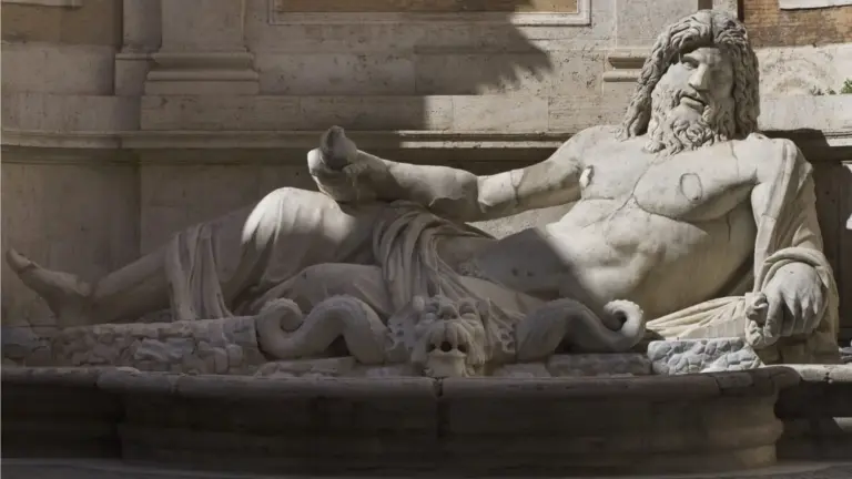 La verdadera razón por la que las estatuas romanas no tienen nariz (y no fue por culpa del paso del tiempo)
