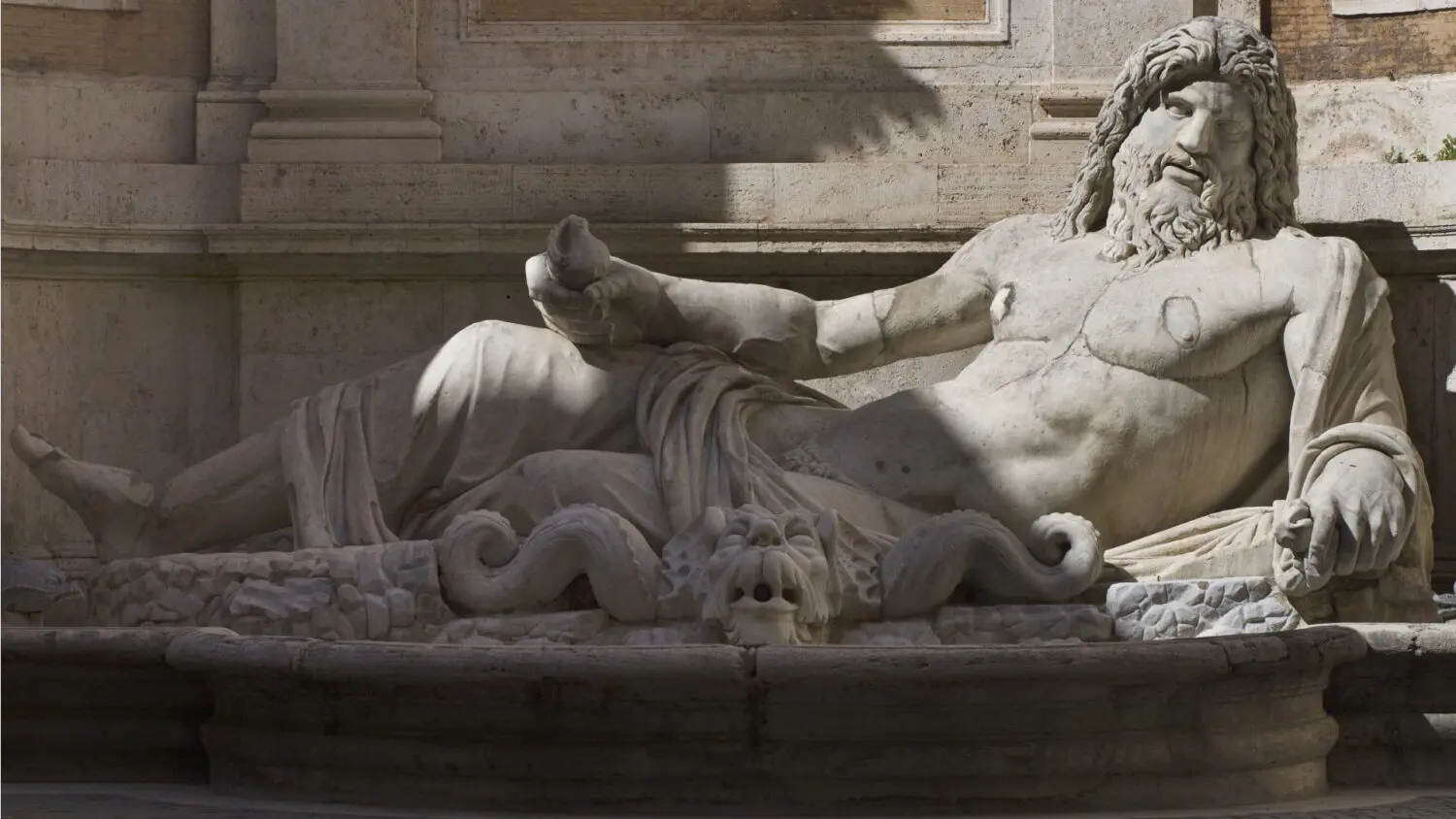 La verdadera razón por la que las estatuas romanas no tienen nariz (y no fue por culpa del paso del tiempo) La verdadera razón por la que las estatuas romanas no tienen nariz (y no fue por culpa del paso del tiempo)