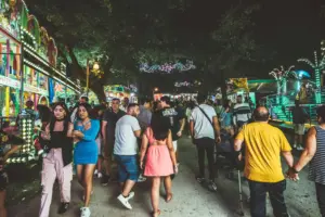 fiestas San Antonio Madrid