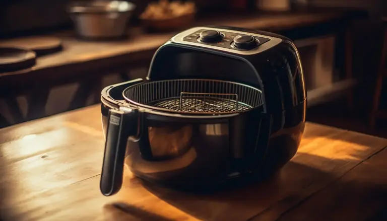 Cocinar arroz en airfryer en 15 minutos: el truco viral que ahorra tiempo y ollas (también para pasta)