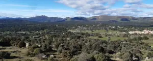 Fresnedillas de la Oliva: el pueblo de Madrid que escuchó primero al Apolo XI (y ahora es un destino de turismo lunar)
