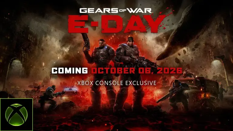 Gears of War: E-Day multijugador se filtra y las primeras impresiones son decepcionantes