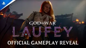 God of War Laufey completa la trilogía nórdica en State of Play: Fey es la nueva protagonista