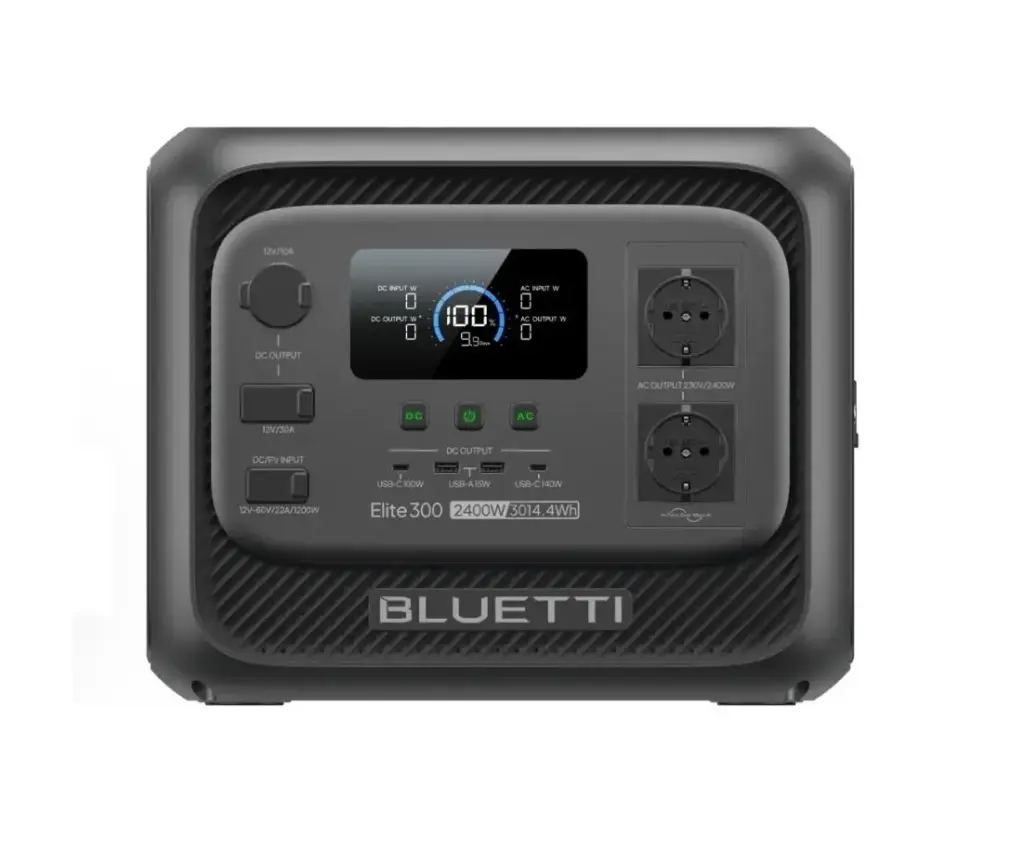 Bluetti PV350: un panel solar portátil de 350W pensado para la máxima autonomía energética 3 image
