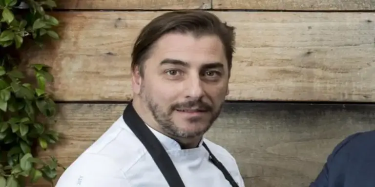 Jordi Roca, chef: 