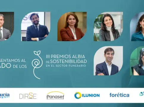 jurado de sus Premios de Sostenibilidad