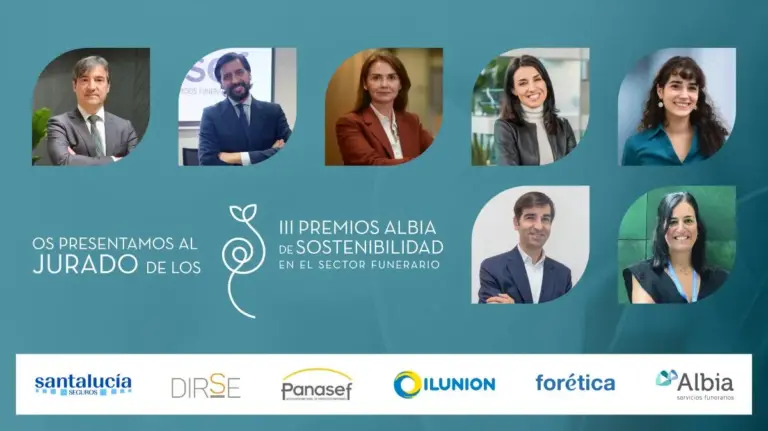 Grupo Albia presenta el nuevo jurado de sus Premios de Sostenibilidad