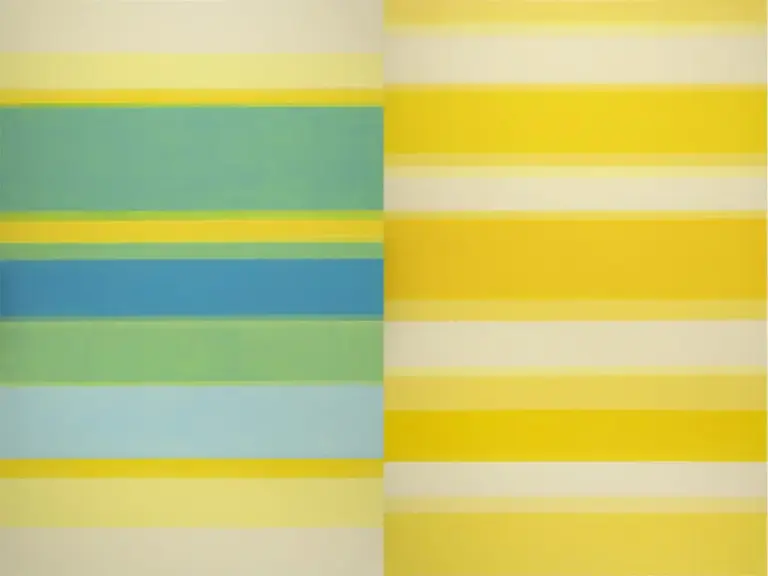 CentroCentro inaugura la primera exposición institucional de la pintora abstracta María Lara en Madrid