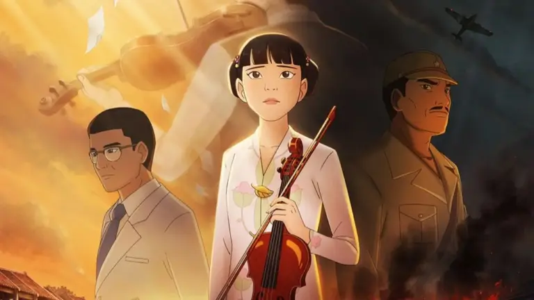 'La violinista' hace historia en el Festival de Annecy 2026 al ganar el gran premio