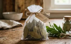 Por qué deberías poner una hoja de laurel debajo de la almohada esta noche (el truco avalado por el descanso)