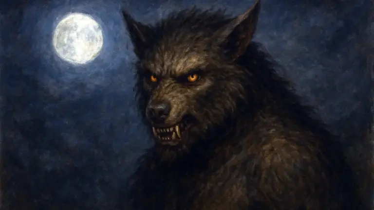 El lobizón de Allariz: la oscura historia del único asesino en serie español que alegó sufrir una maldición licántropa
