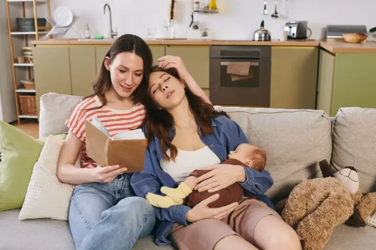 IVI detalla el funcionamiento del método ROPA, la asignación de roles y cómo la edad de cada mujer impacta en los resultados