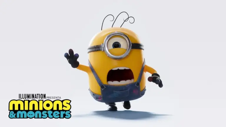 ¡Los Minions invaden Madrid! Descubre la espectacular instalación interactiva de ‘Minions & Monsters’ en Príncipe Pío