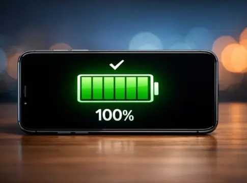 Científicos logran crear la primera batería para móviles que se carga en un minuto y dura una semana entera Científicos logran crear la primera batería para móviles que se carga en un minuto y dura una semana entera
