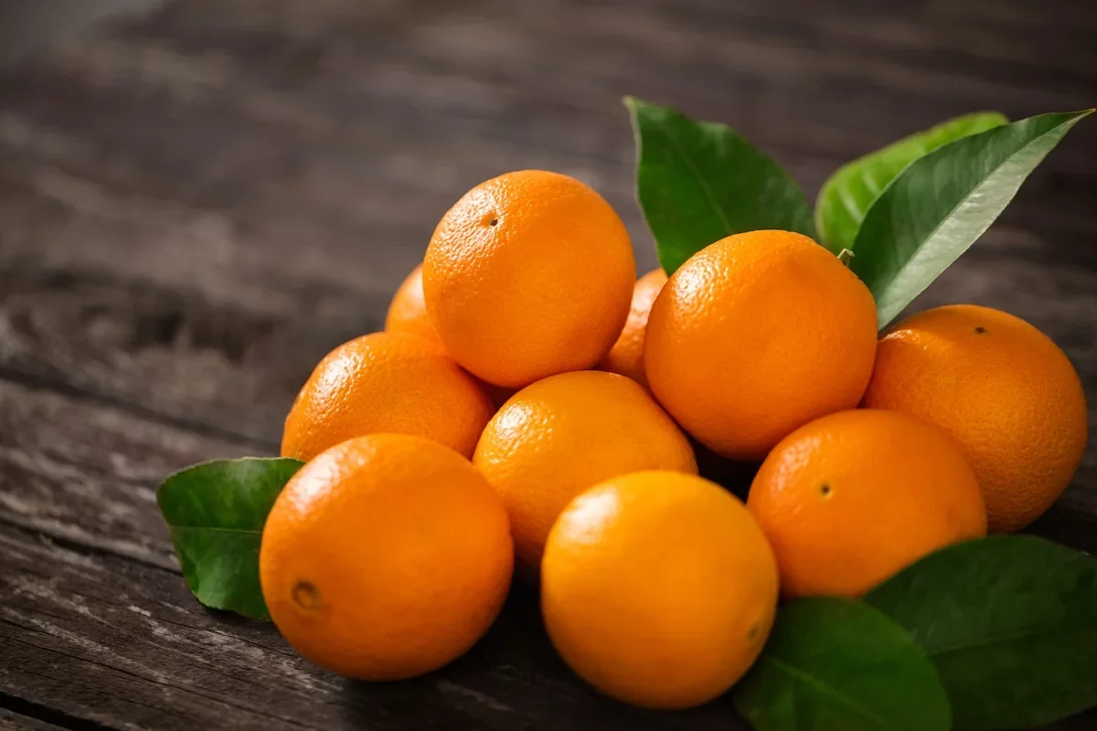 naranjas