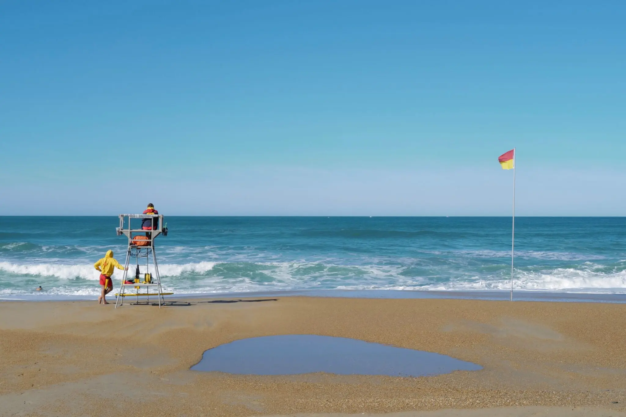 Ola de calor: La AEMET activa alertas en toda España menos en Canarias; Euskadi en rojo 1 alerta roja calor