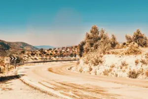 AEMET aviso naranja