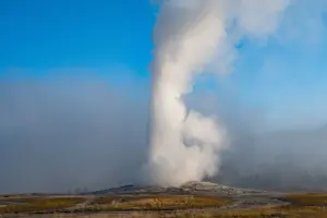 Yellowstone, naturaleza a la americana