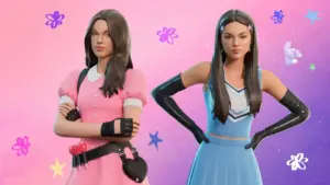olivia rodrigo fortnite