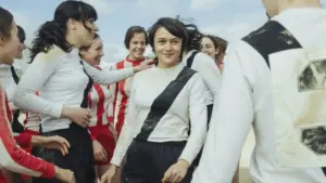 pioneras película