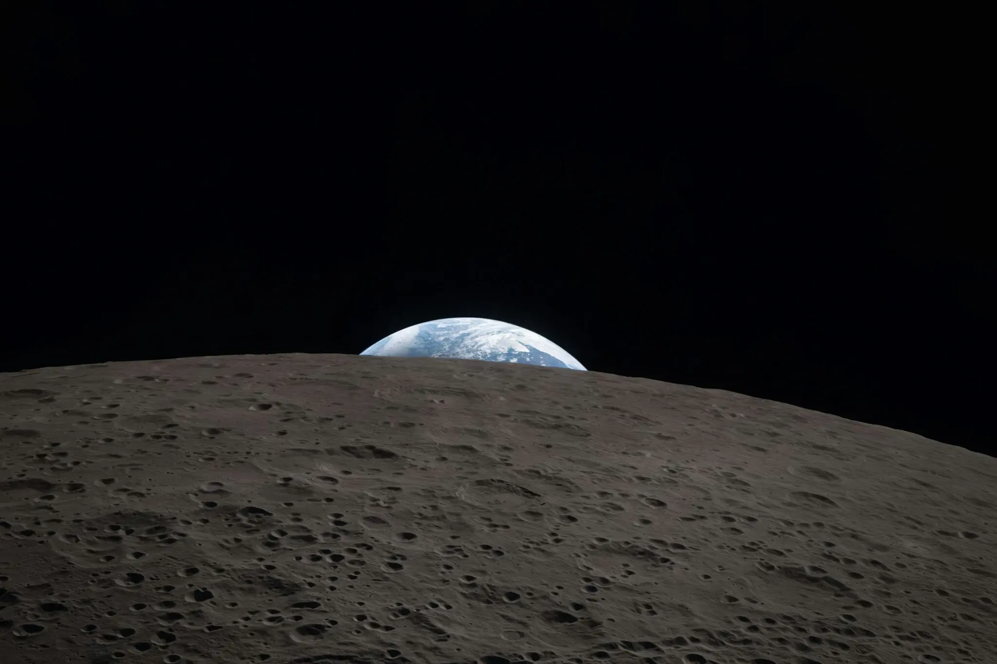 Por qué la NASA necesita tres pasos para conquistar la Luna 2 conquista lunar