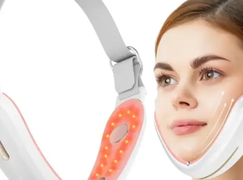 reductor de papada de ANLAN | Fuente: AliExpress reductor de papada de ANLAN