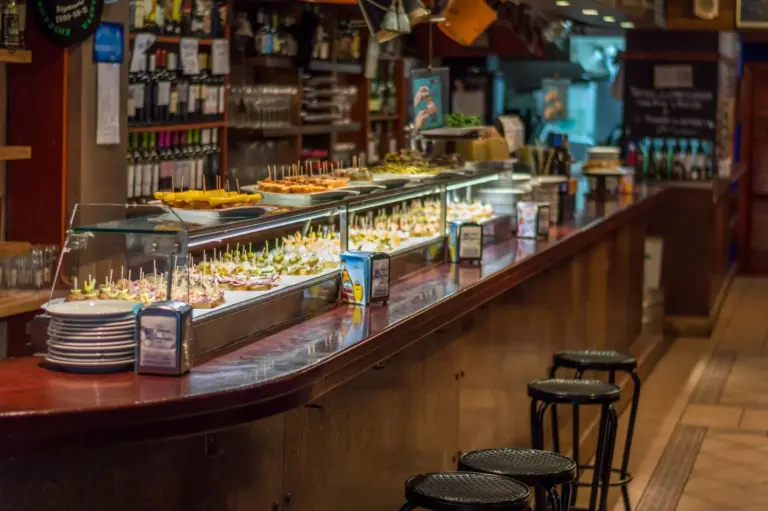 Restaurante barato en Alcorcón: cocina de dos estrellas Michelin a precio de hamburguesería