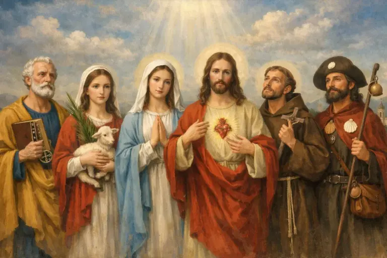 Santo Domingo de Guzmán, santoral del 8 de agosto: el burgalés que cambió la Iglesia