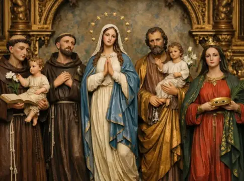 Santa Elena de Constantinopla, santoral del 18 de agosto: La emperatriz que removió Jerusalén entera para encontrar la cruz de Cristo Santa Elena de Constantinopla, santoral del 18 de agosto: La emperatriz que removió Jerusalén entera para encontrar la cruz de Cristo