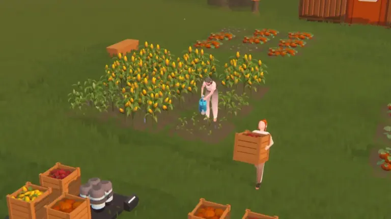 Seed, el simulador de vida que mezcla Los Sims con EVE Online y crea un planeta entero