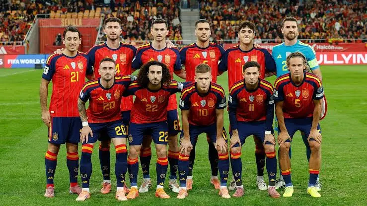 La noche que España arrasó a Francia y rompió récords