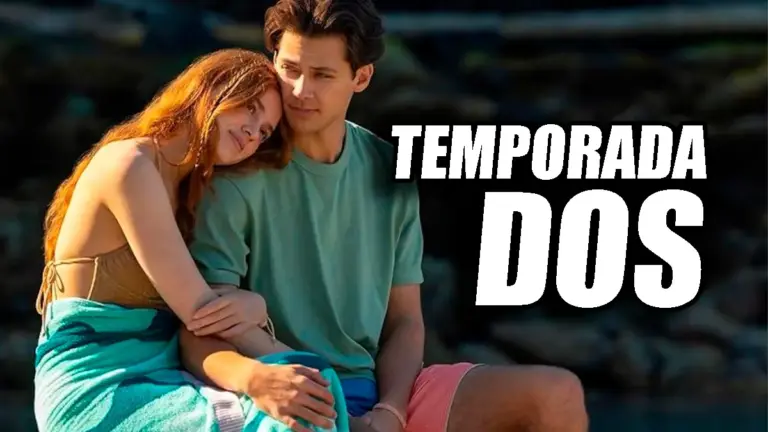Si te gustó 'Off Campus' no te puedes perder esta serie veraniega de drama adolescente en Prime Video