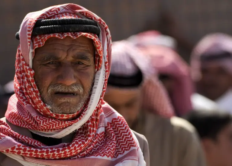 kufiya palestina Hirbawi